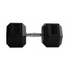 HANTEL THORN FIT HEX RUBBER DUMBBELL 40,0KG